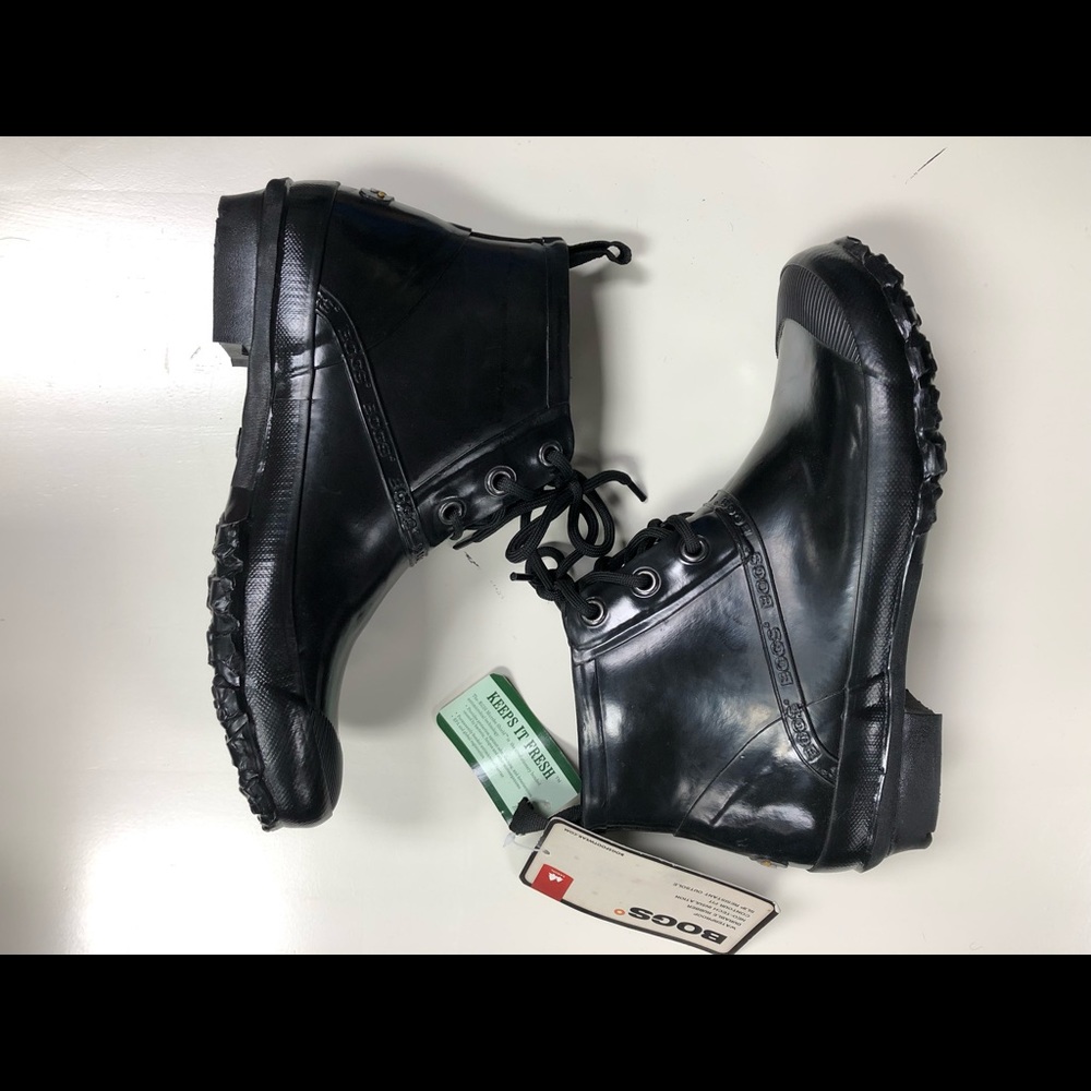 Bogs Charlot lace boots